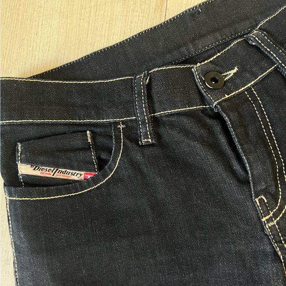 VTG Y2K Diesel Jeans - Picture 6 of 7